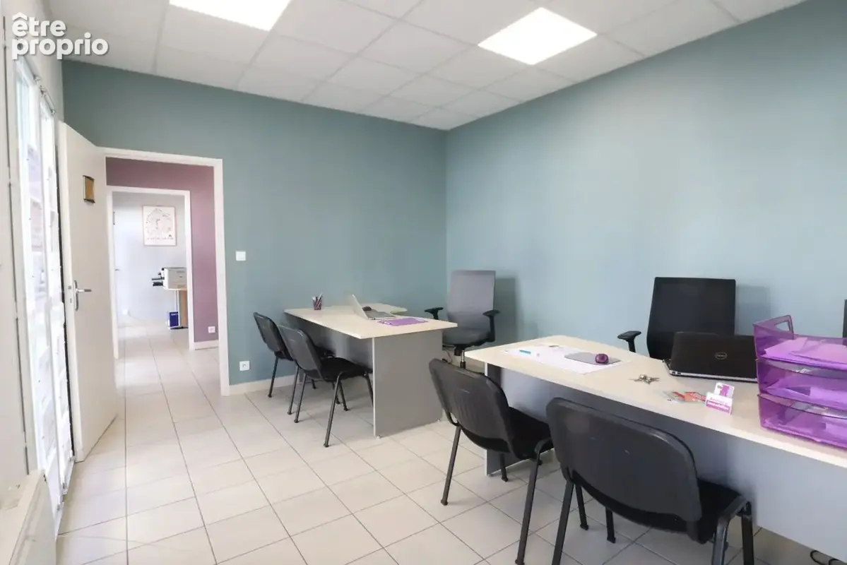 CENTRE VILLE, Local commercial à vendre de 42 m2 - photo 4
