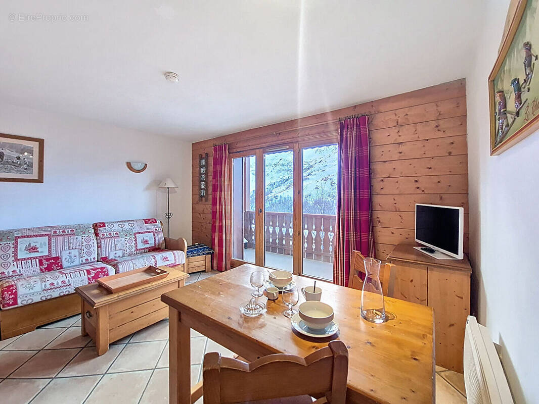 Appartement à SAINT-JEAN-DE-BELLEVILLE