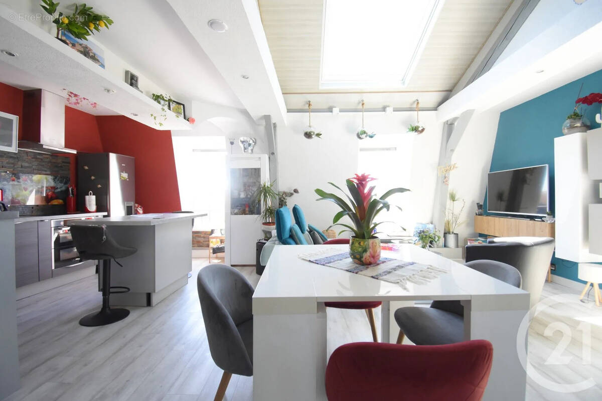 Appartement à VICHY