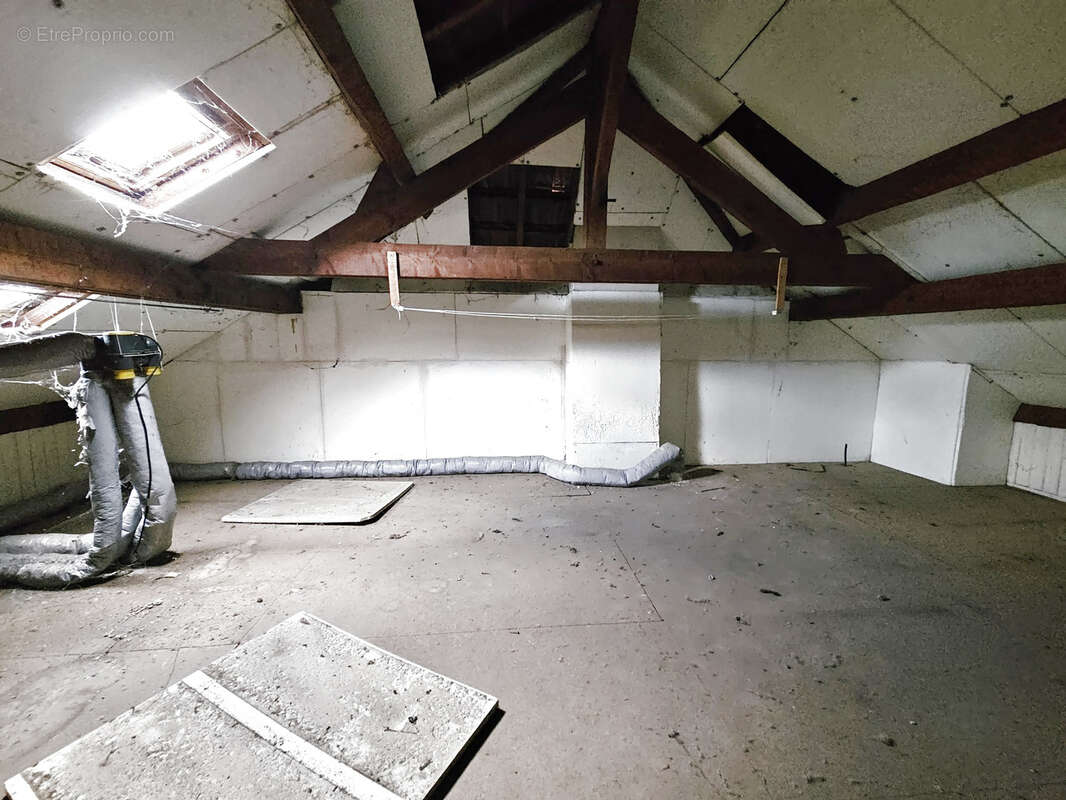 Maison à VERDUN-SUR-LE-DOUBS