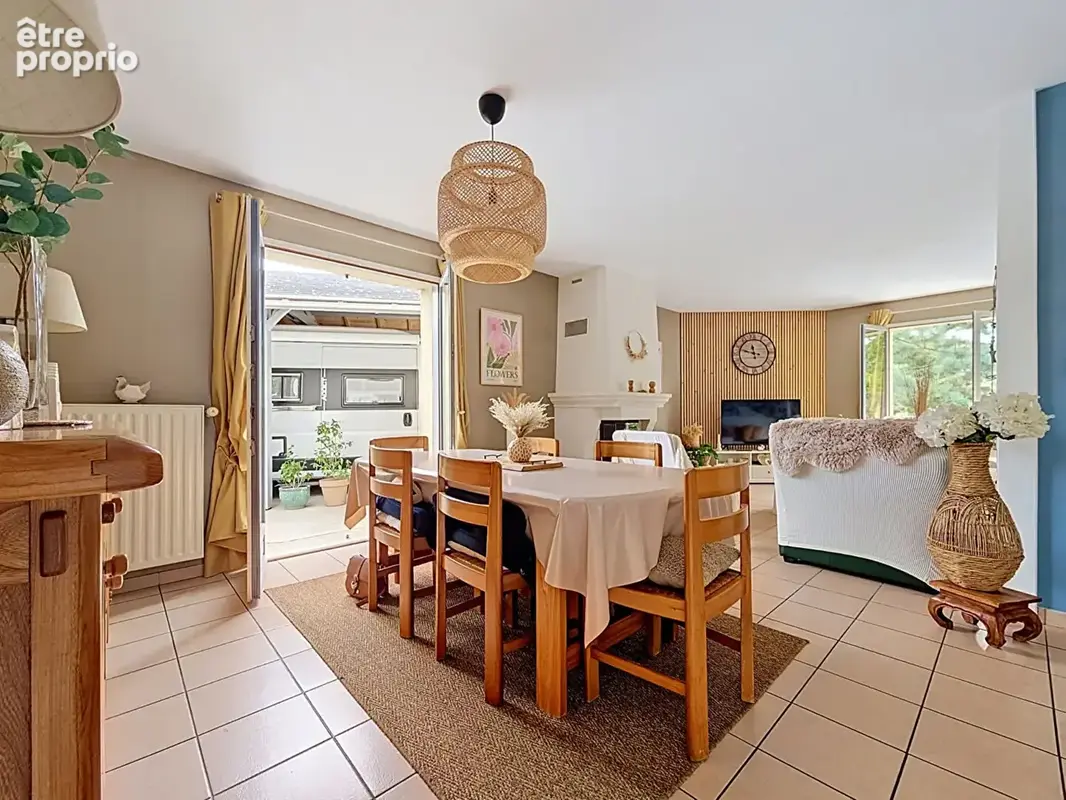 Maison style cottage Pellouailles-Les-Vignes 5 chambres - photo 4