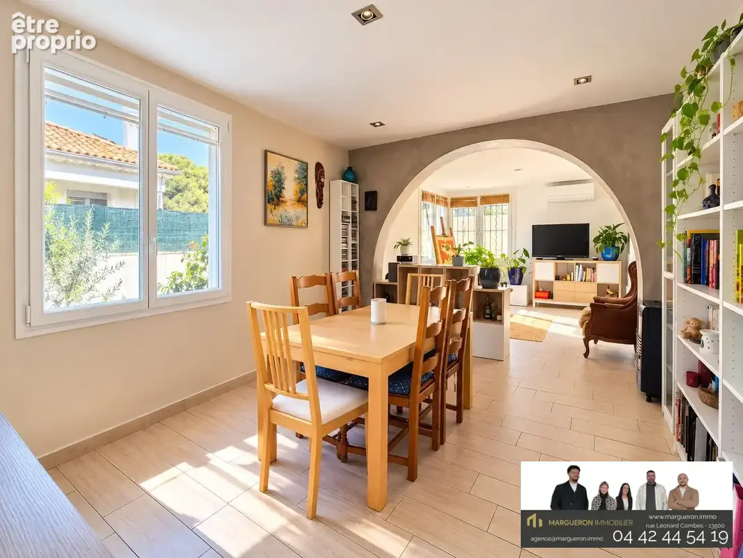 Maison 4 pièces 87 m² à vendre à Martigues (13500) - photo 7