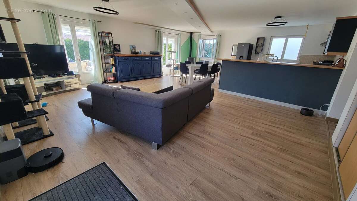 Maison à PIERREFONTAINE-LES-BLAMONT