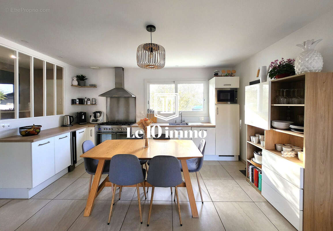 Cuisine - Maison à VERTOU