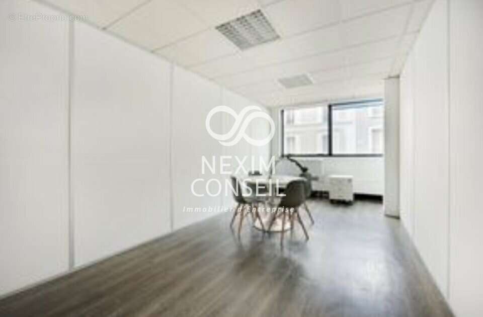 Commerce à LEVALLOIS-PERRET