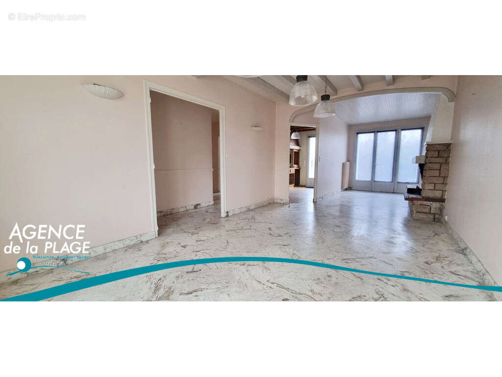 Maison à vendre à Challans - centre ville - 3 chambres - plain-pied - photo 6