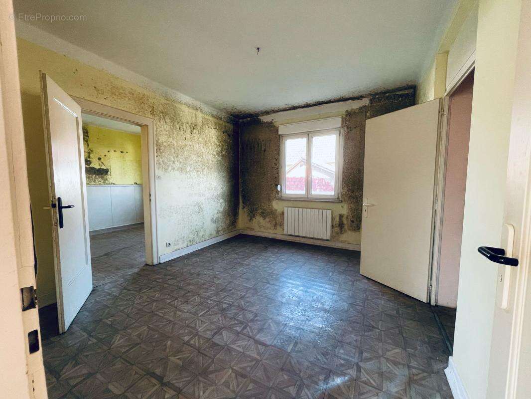 Maison à DRUSENHEIM
