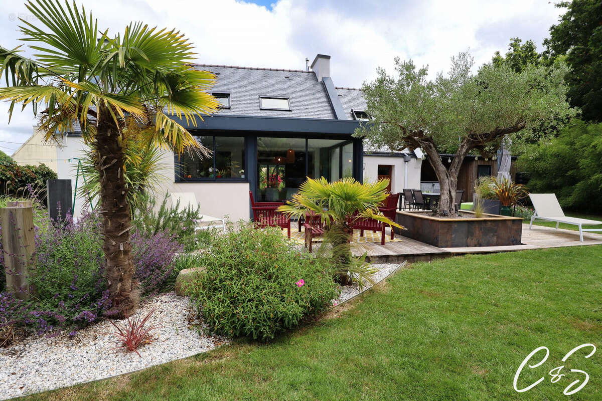 Maison à PONT-L'ABBE