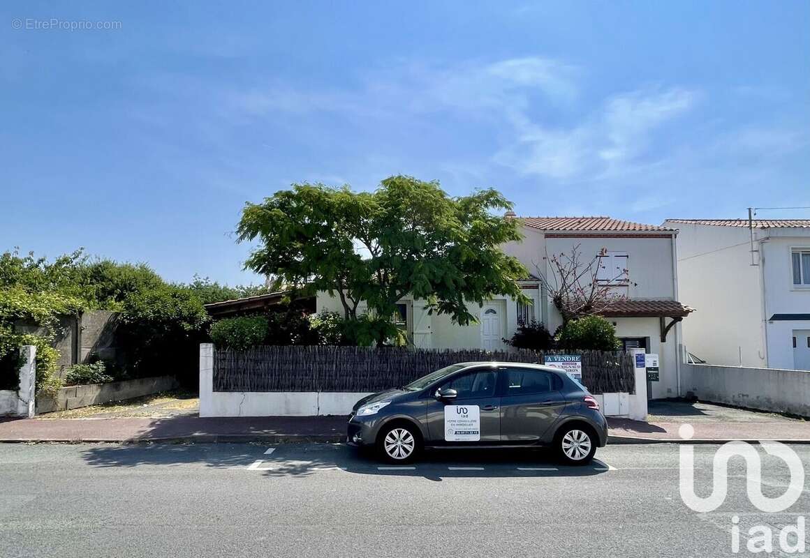 Photo 2 - Maison à SAINT-GILLES-CROIX-DE-VIE