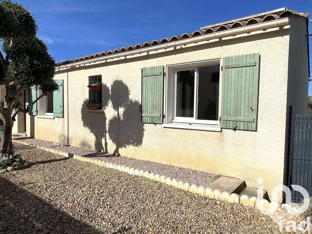 Photo 2 - Maison à SALLELES-D&#039;AUDE