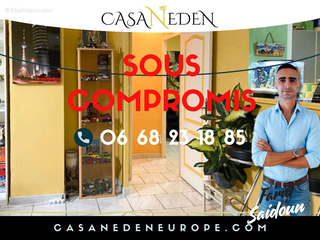 Appartement à LONGUYON