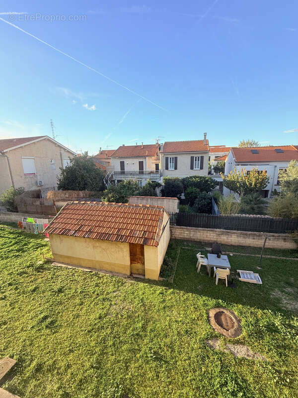 Appartement à MARSEILLE-9E