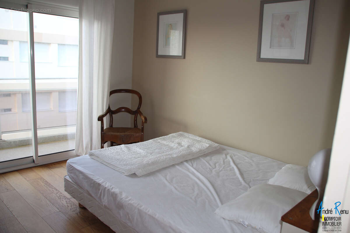 Bel appartement vue mer, plage de Vallières - photo 7