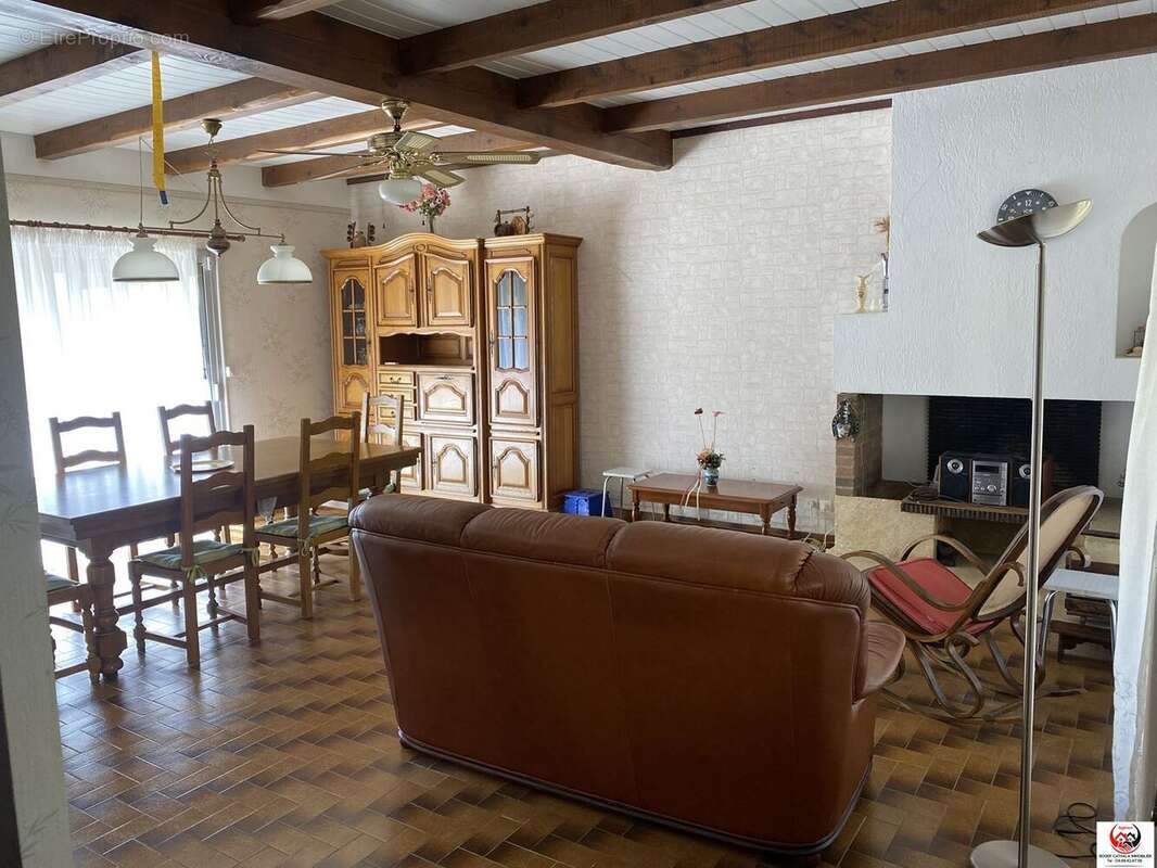 Maison à GINESTAS