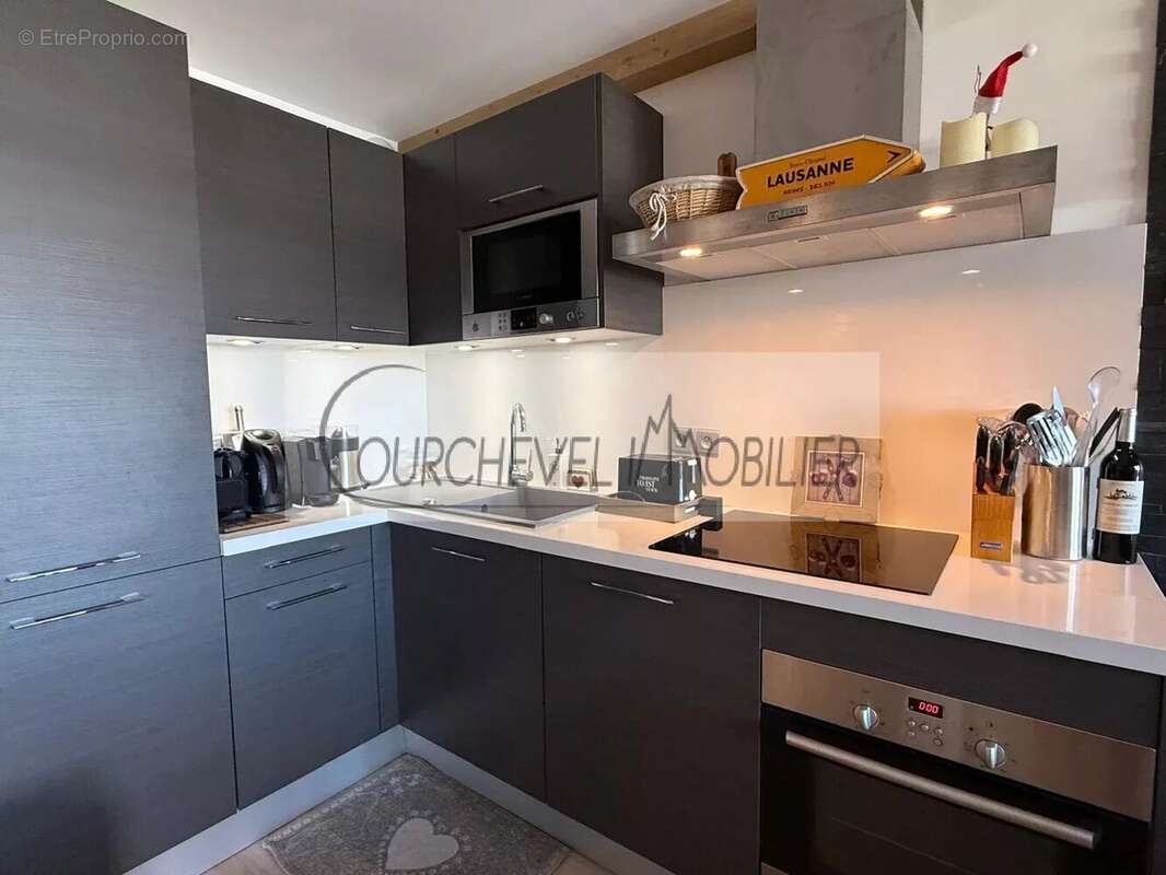 Appartement à LA PERRIERE