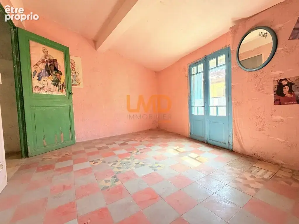 Maison de village 105 m2 T5 avec terrasse à Thuir - photo 10