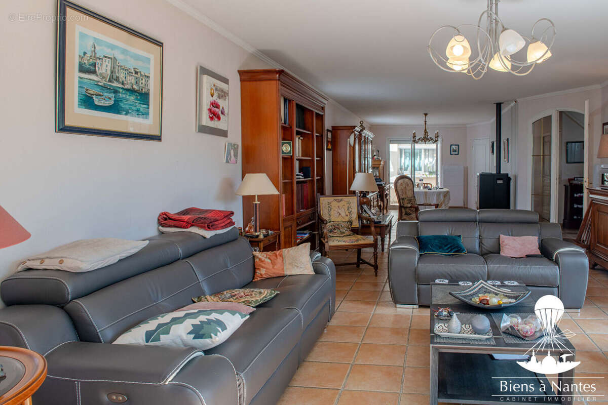 Maison à LA BAULE-ESCOUBLAC