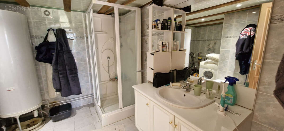 Maison à SAINT-DIZANT-DU-GUA