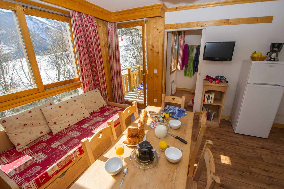 Appartement à SAINT-JEAN-D&#039;ARVES