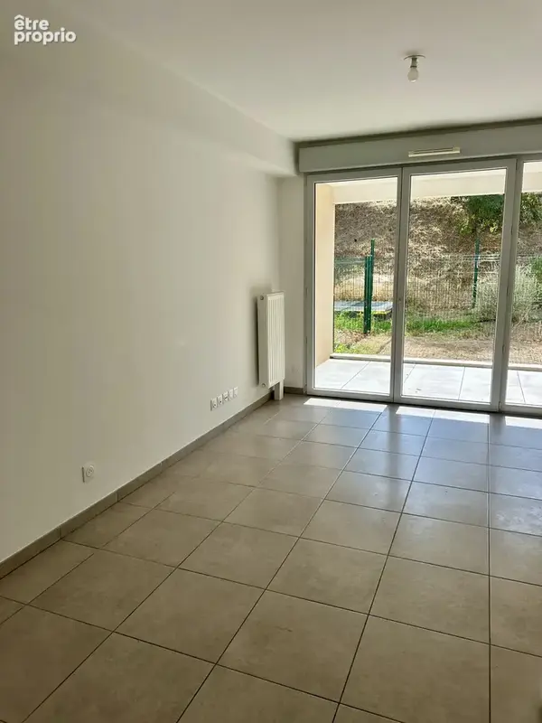 St Julien   T2 avec jardin et terrasse   Résidence récente   Parking - photo 5