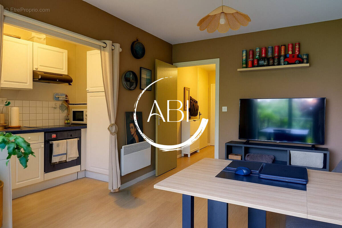 Appartement à BAGNOLES-DE-L'ORNE
