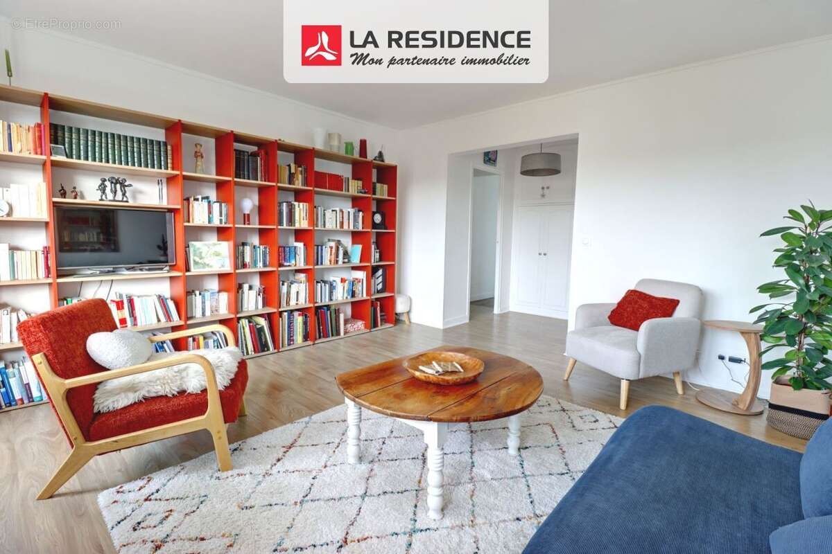Appartement 62 m² à Clamart  - photo 4