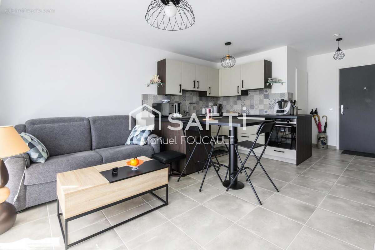Photo 2 - Appartement à PLOMBIERES-LES-DIJON