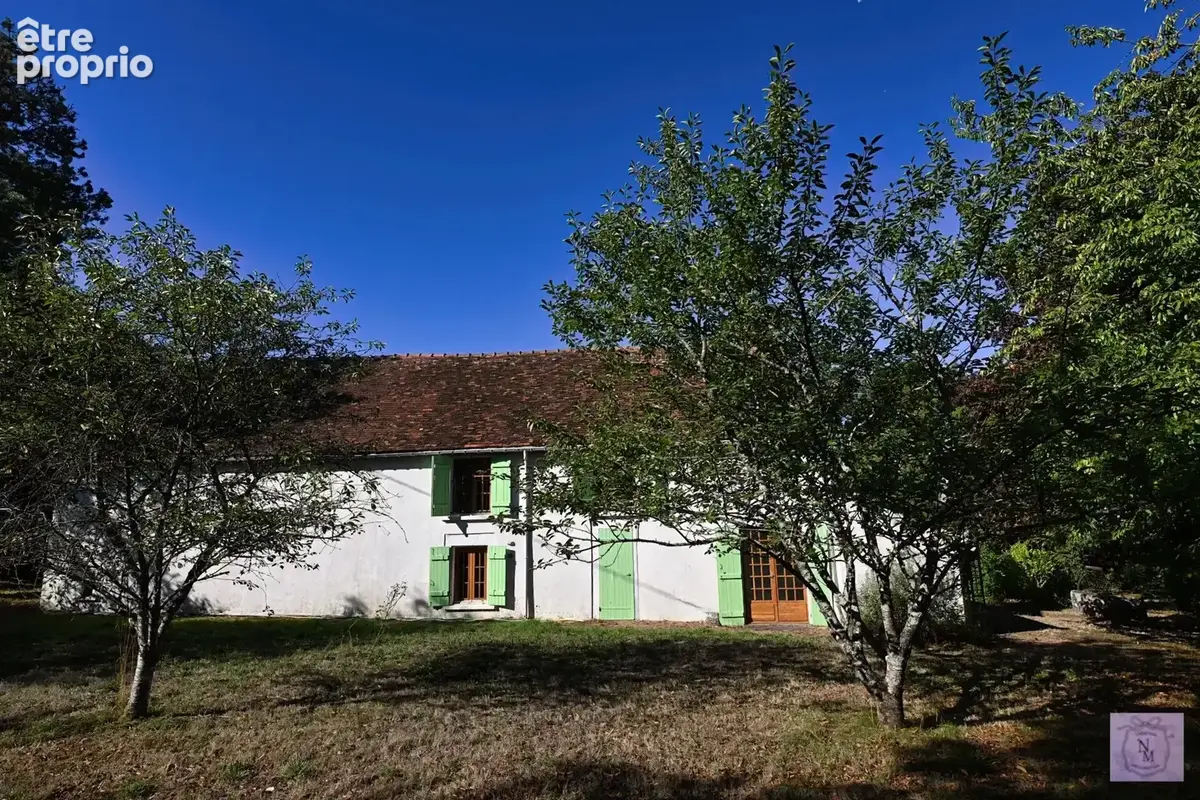 À vendre : charmante maison indépendante Alluy 58110 - photo 57