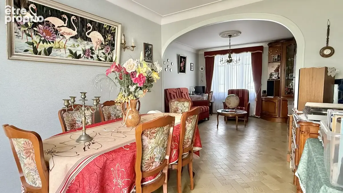 Maison 4 pièces 114 m² à vendre à Saint-Cosme-En-Vairais (72110) - photo 9