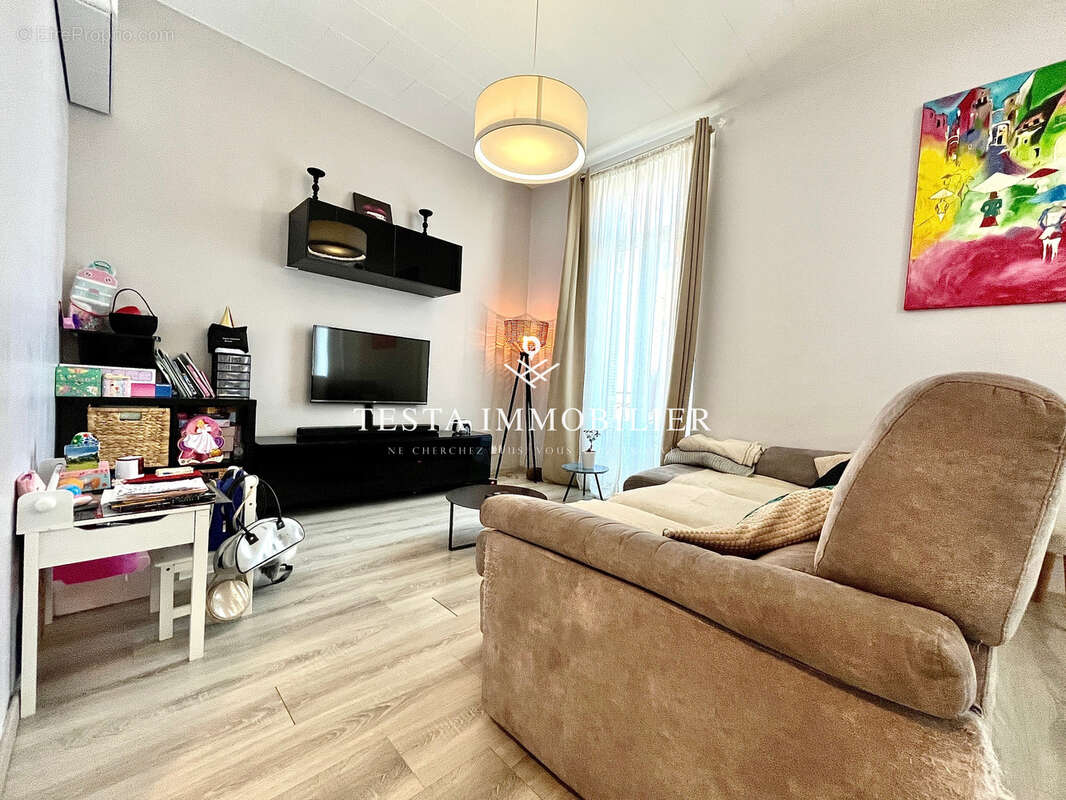Menton - centre ville - 4 pieces 85 m2 - photo 5