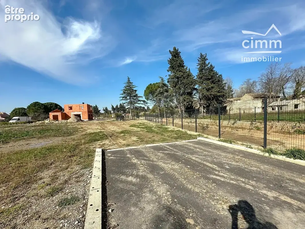 Terrain 603 m² à Cheval-Blanc  - photo 4