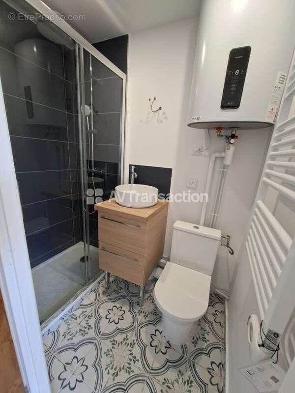 Appartement à DARNETAL
