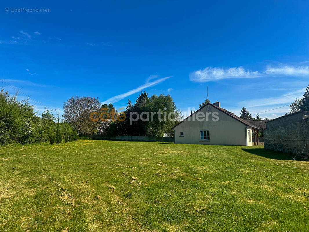 Maison à BRETTEVILLE-L'ORGUEILLEUSE