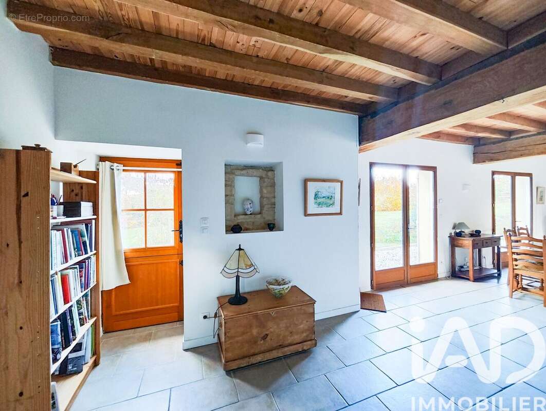 Photo 4 - Maison à SOULANGY