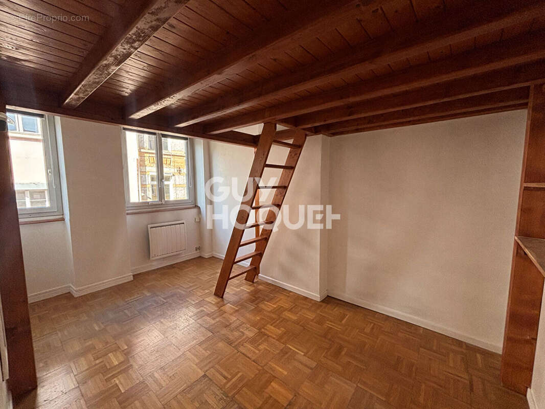 Appartement à LYON-4E
