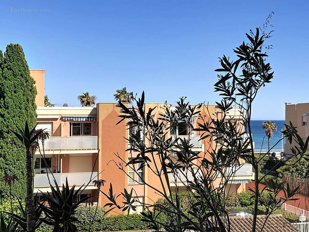 Appartement à CAVALAIRE-SUR-MER