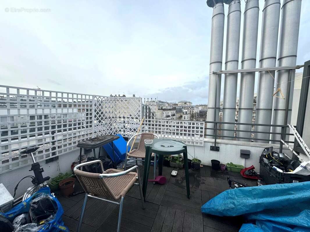 Appartement à ASNIERES-SUR-SEINE