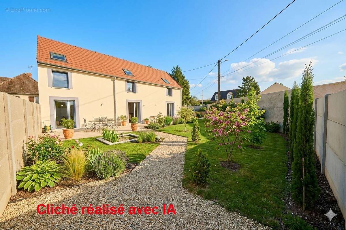 Maison 113 m² à Etampes  - photo 3