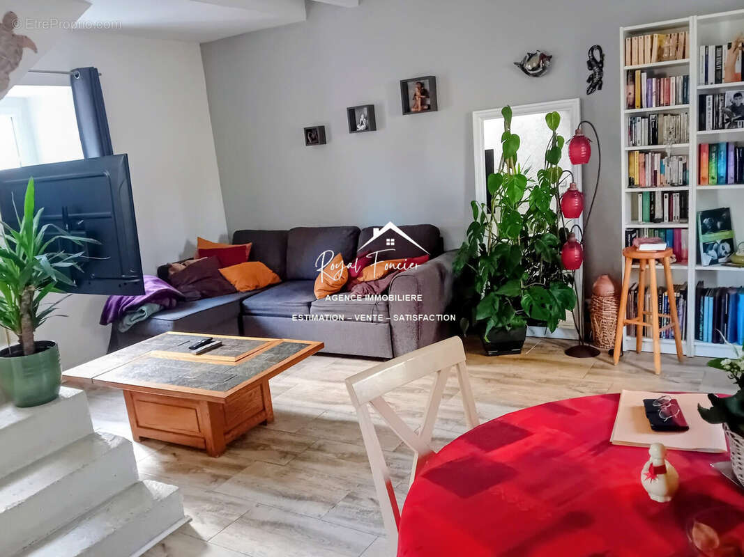 Maison à LE PETIT-PRESSIGNY