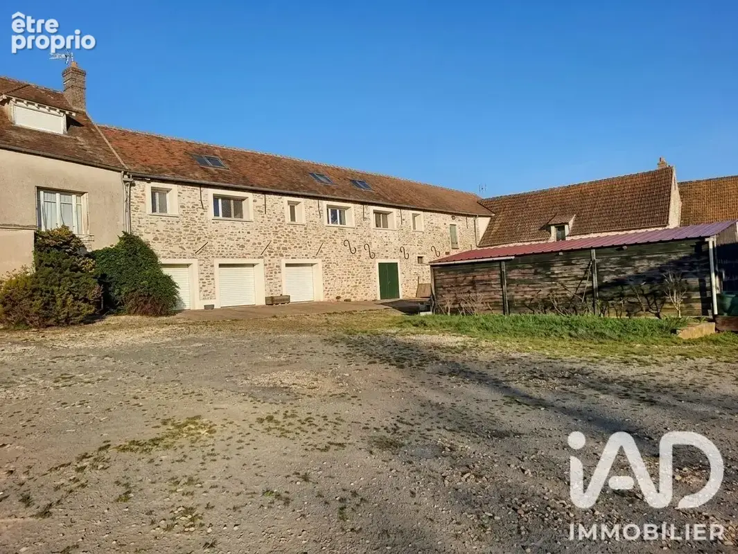 Photo 1 - Maison à GRISY-SUISNES