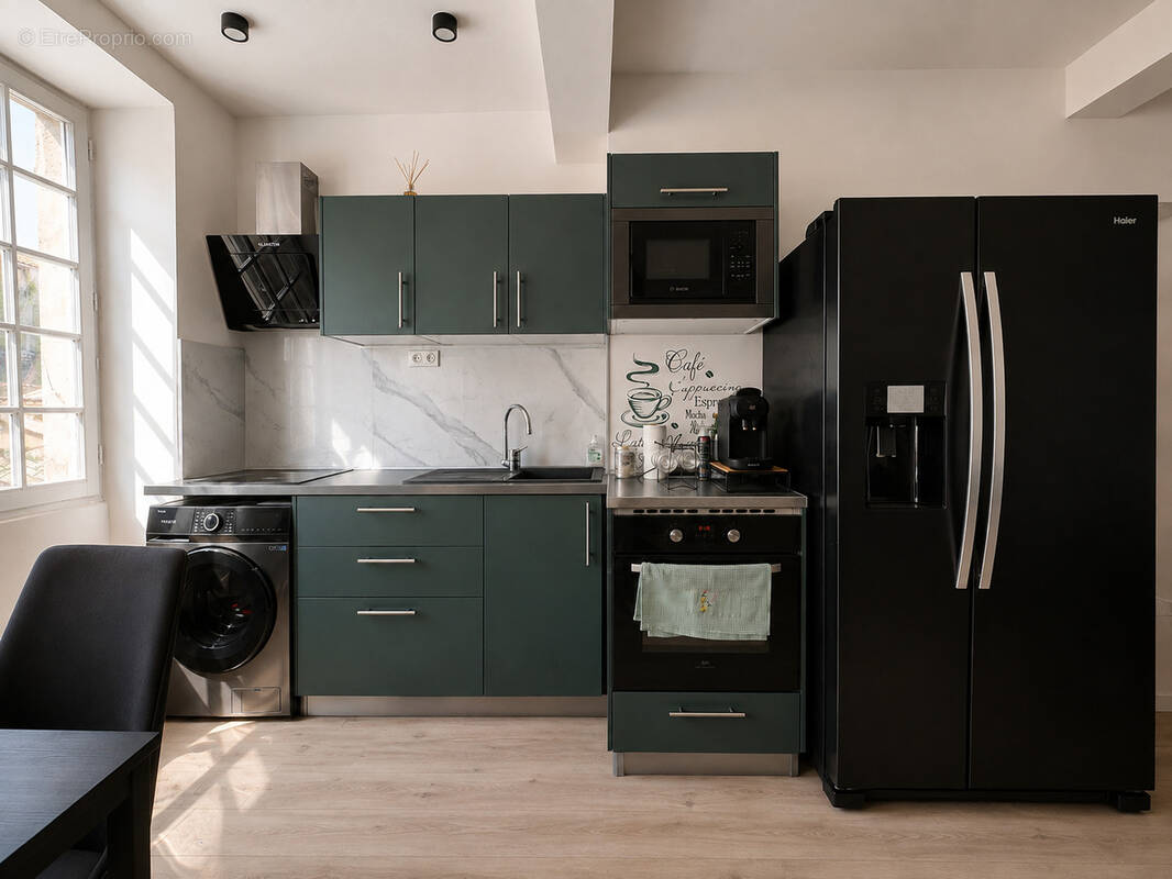 Appartement à LIMOUX