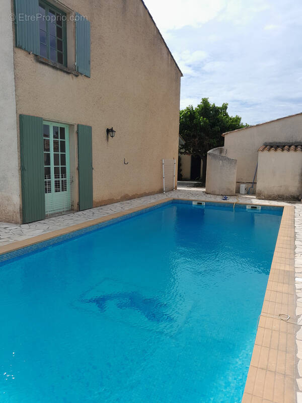 Maison à BESSAN