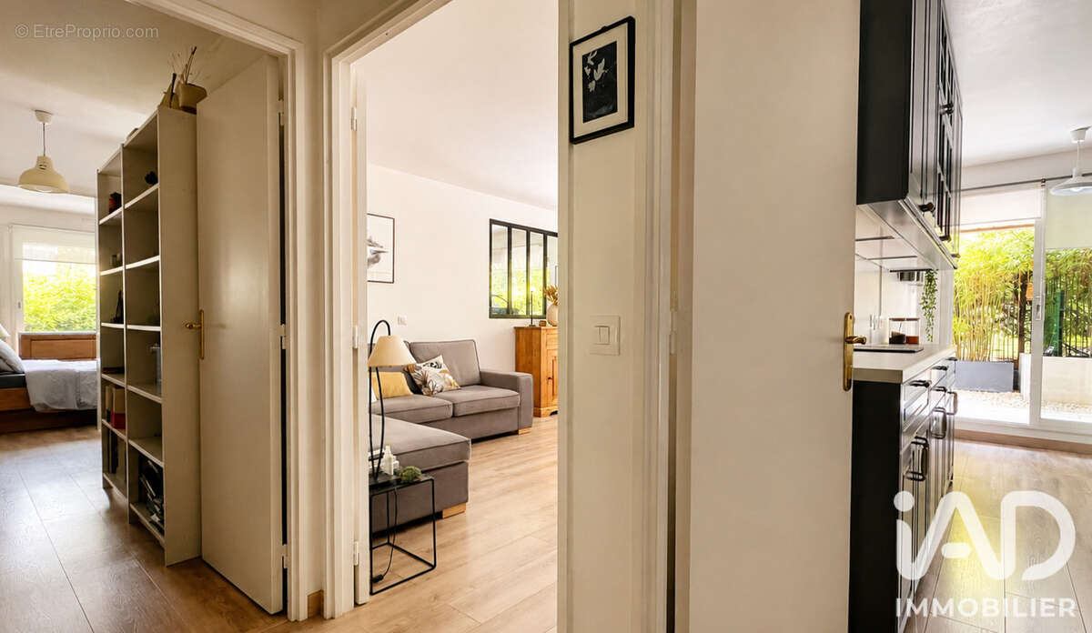 Photo 7 - Appartement à VERRIERES-LE-BUISSON