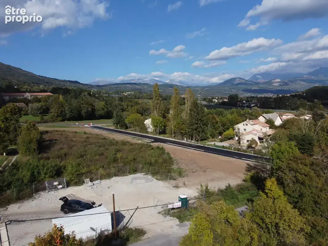 Terrain Gap 525 m2 - photo 2