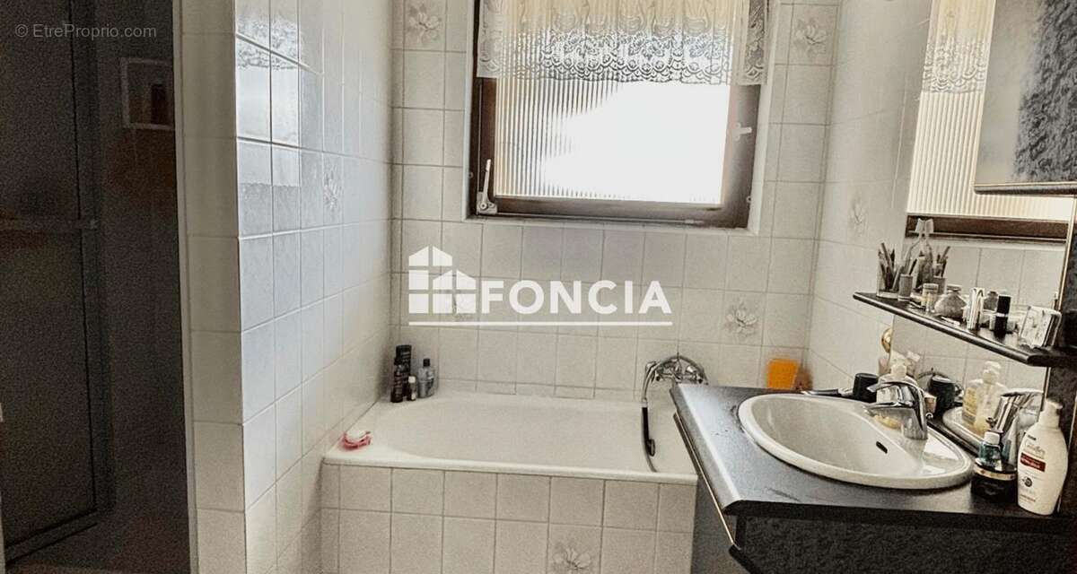 Appartement à SCHILTIGHEIM