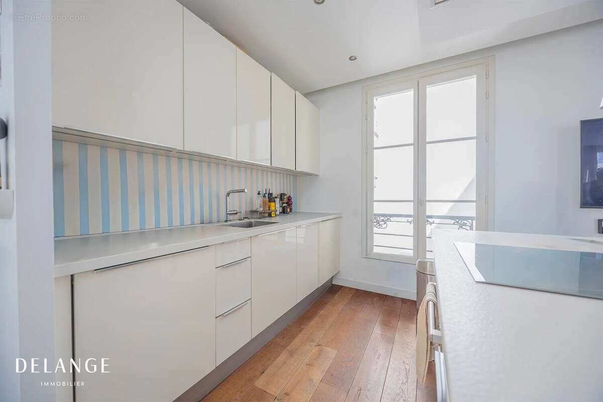 Rue des Martyrs - Appartement 3 pièces 57 m² - photo 6
