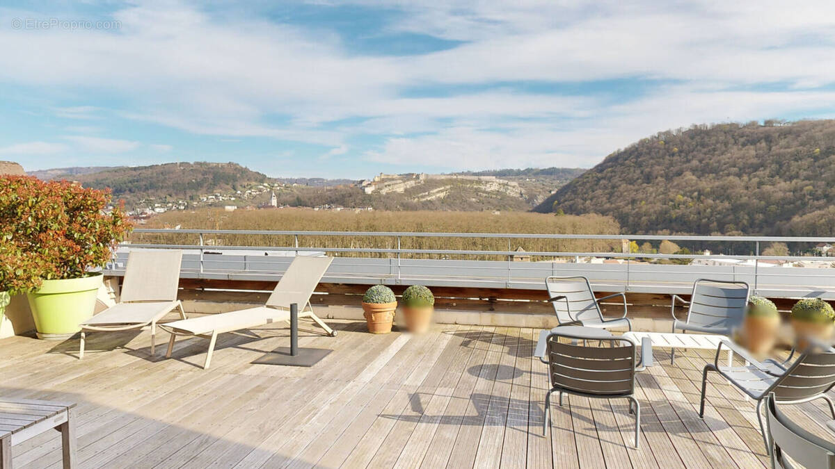 Appartement à BESANCON