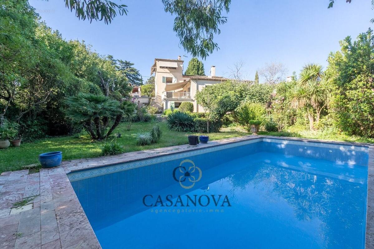 Maison à MONTPELLIER