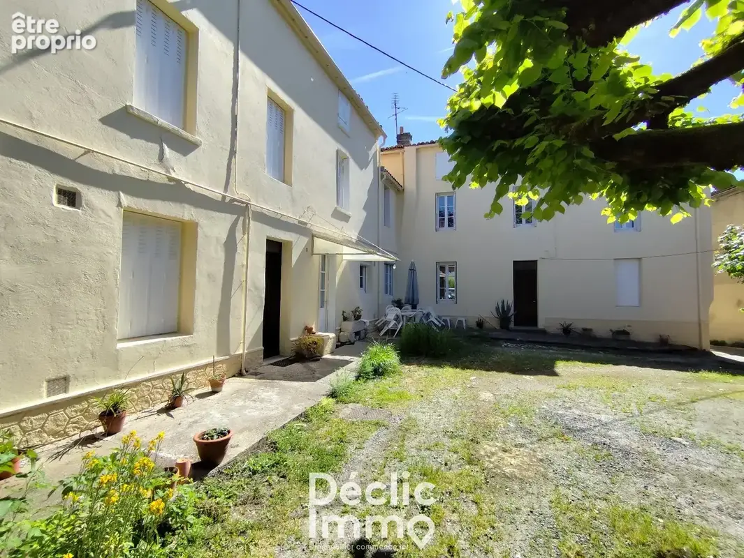 Maison en pierres avec jardin - photo 4