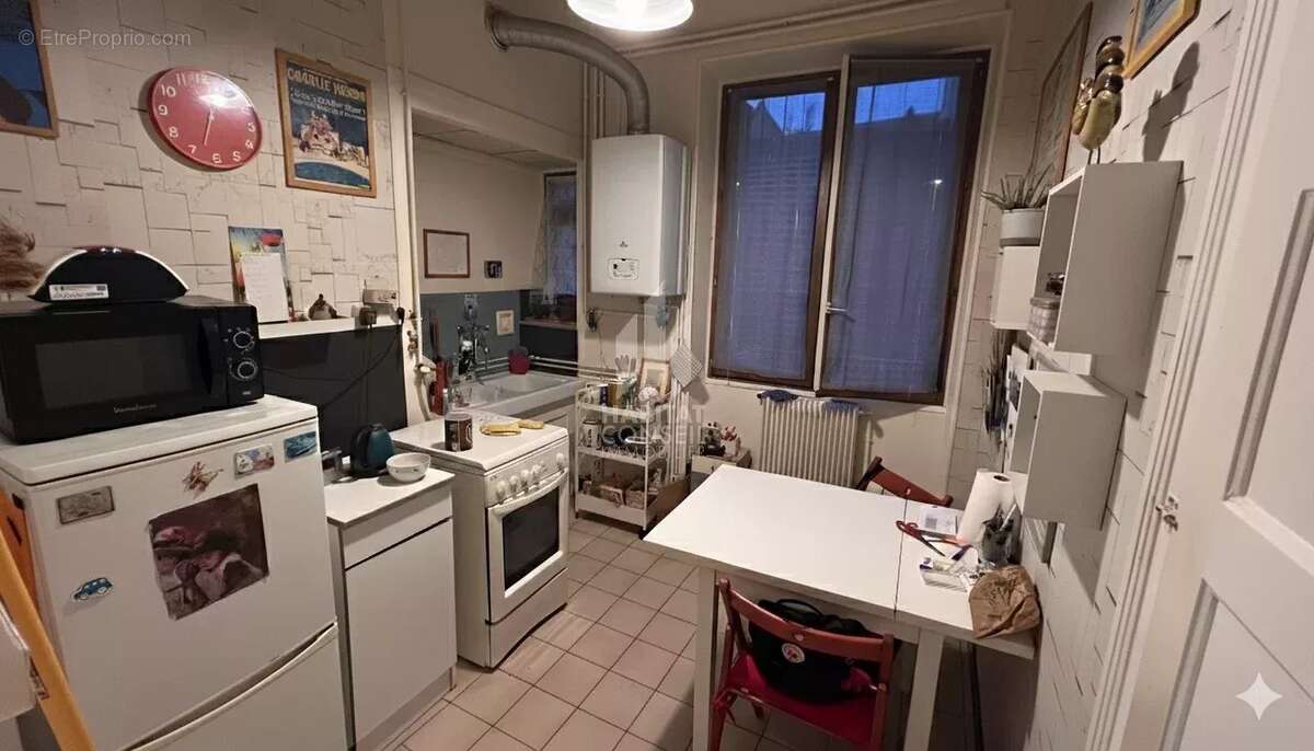 Appartement à GRENOBLE